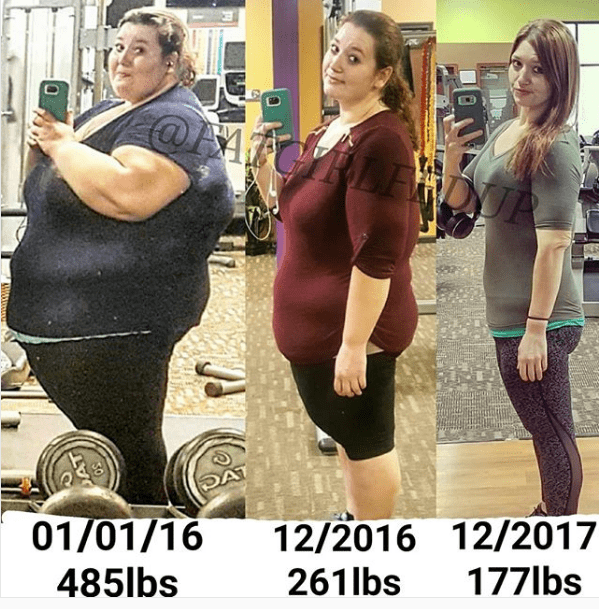 Woman Who Lost More Than Lbs Shares Her Inspirational Story In Pictures